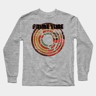 prime time Long Sleeve T-Shirt